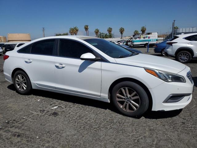 Photo 4 from auction – 2016 HYUNDAI SONATA SE with VIN 5NPE24AF4GH345183