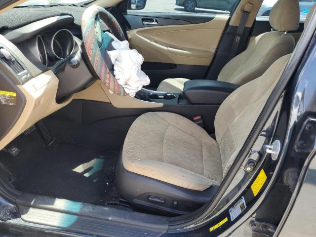 Photo 7 from auction – 2011 HYUNDAI SONATA GLS with VIN 5NPEB4AC1BH259232