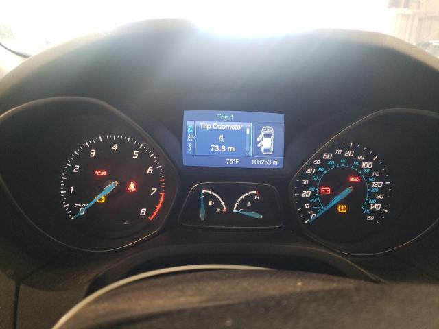 Photo 9 from auction – 2012 FORD FOCUS SE with VIN 1FAHP3F21CL243138