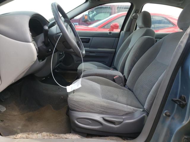 Photo 7 from auction – 2006 FORD TAURUS SE with VIN 1FAFP53266A177452