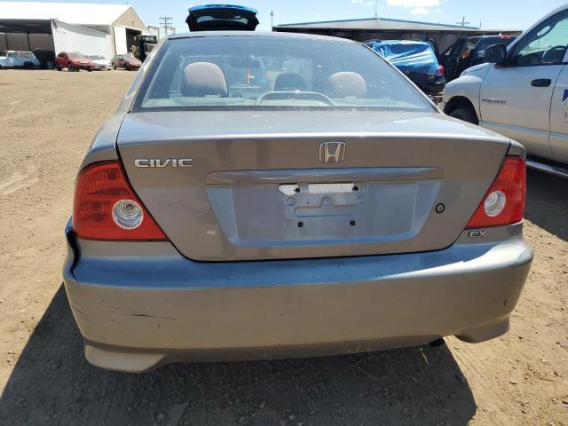Photo 6 from auction – 2004 HONDA CIVIC EX with VIN 1HGEM21954L085684