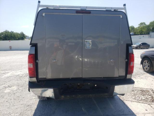Photo 6 from auction – 2007 CHEVROLET SILVERADO with VIN 2GCEC19CX71591470