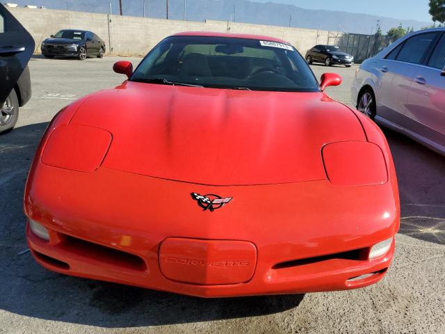 Photo 5 from auction – 1998 CHEVROLET CORVETTE with VIN 1G1YY22G0W5130740