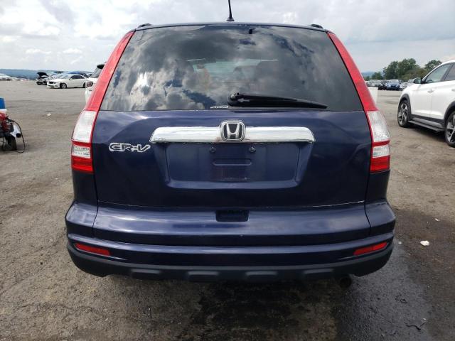 Photo 6 from auction – 2011 HONDA CR-V EX with VIN 5J6RE4H56BL067908