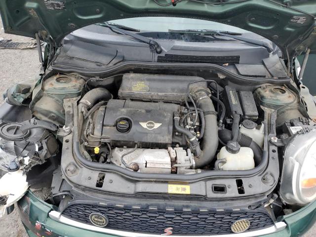 Photo 11 from auction – 2012 MINI COOPER S with VIN WMWSV3C57CT386225