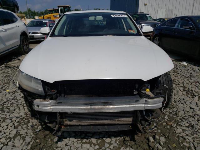 Photo 5 from auction – 2010 AUDI A4 PREMIUM with VIN WAUBFAFL0AN017591