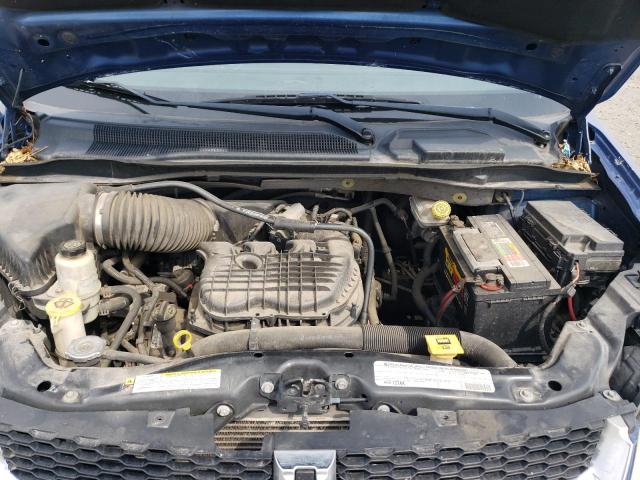 Photo 12 from auction – 2011 DODGE GRAND CARA with VIN 2D4RN4DG7BR690896