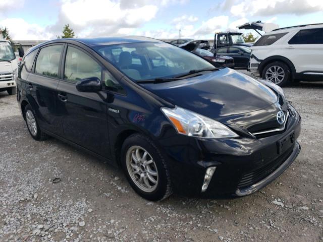 Zdjęcie 4 z aukcji – 2014 TOYOTA PRIUS V z VIN JTDZN3EU4E3312690
