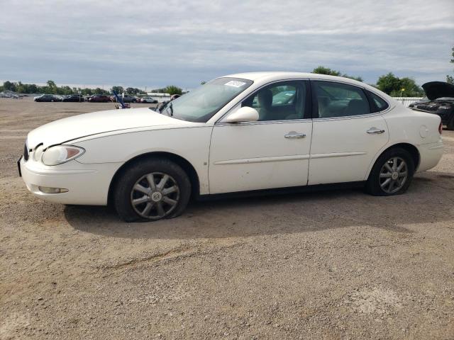 BUICK ALLURE CX 2007 with VIN 2G4WF582X71189598 - Photo from auction