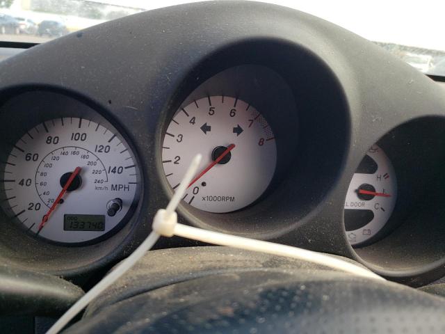 Photo 9 from auction – 2000 TOYOTA MR2 SPYDER with VIN JTDFR3206Y0012759