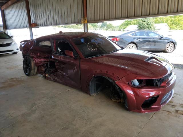 Photo 4 from auction – 2020 DODGE CHARGER SC with VIN 2C3CDXGJ7LH174869