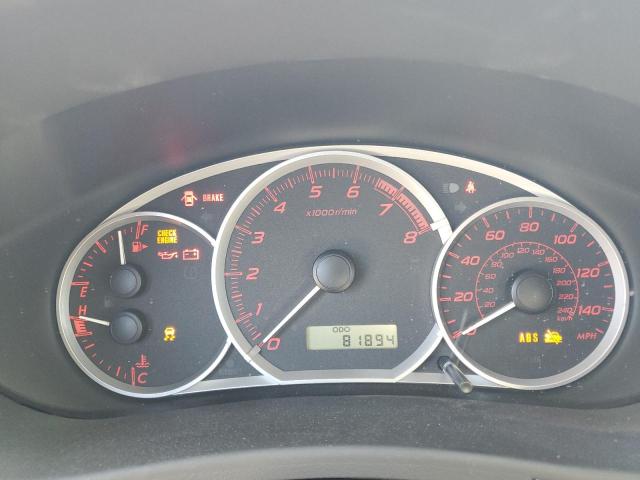 Foto 9 de la subasta – 2012 SUBARU IMPREZA WR con VIN JF1GR7E66CG238110