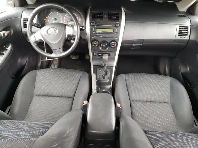 Photo 8 from auction – 2009 TOYOTA COROLLA S with VIN 2T1BU40EX9C014801