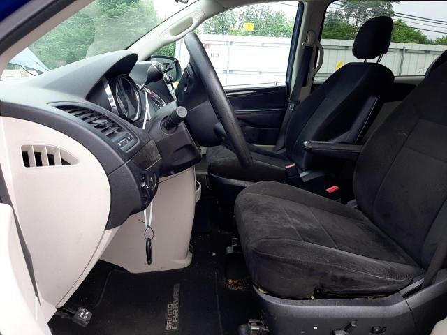 صورة رقم 7 من المزاد - 2013 DODGE GRAND CARA مع VIN 2C4RDGCG4DR669283