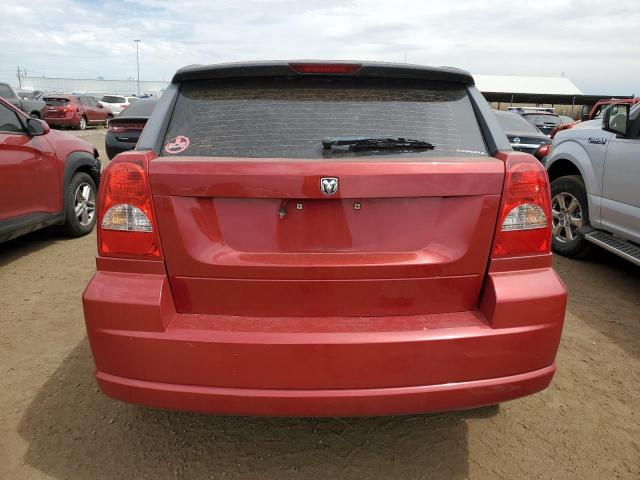 Photo 6 from auction – 2007 DODGE CALIBER SX with VIN 1B3HB48B97D599009