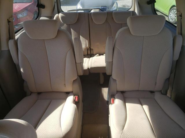 Photo 10 from auction – 2007 HYUNDAI ENTOURAGE with VIN KNDMC233476015232