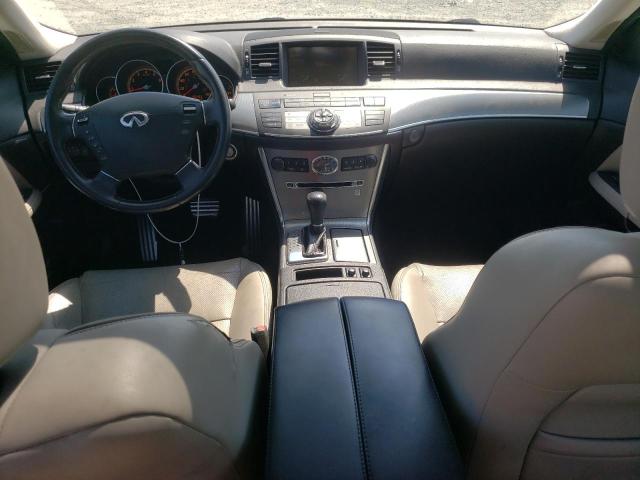 Photo 8 from auction – 2007 INFINITI M35 BASE with VIN JNKAY01E67M309612