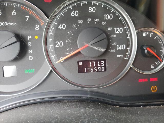 Photo 9 from auction – 2009 SUBARU OUTBACK 2. with VIN 4S4BP61C797344294