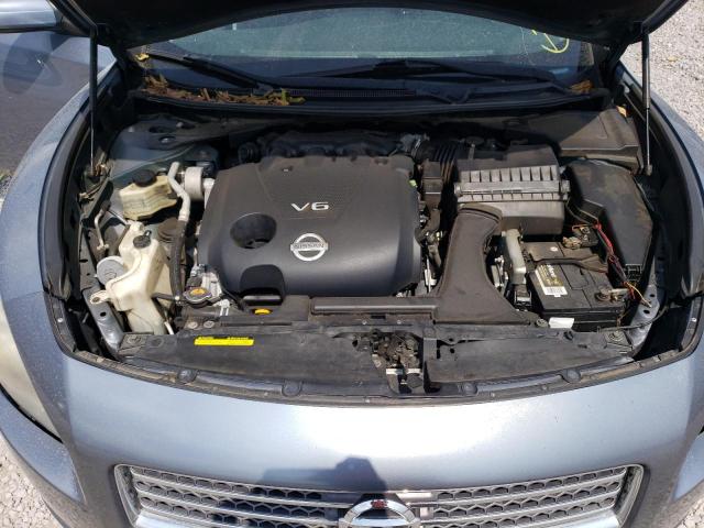 Photo 11 from auction – 2011 NISSAN MAXIMA S with VIN 1N4AA5AP8BC837371