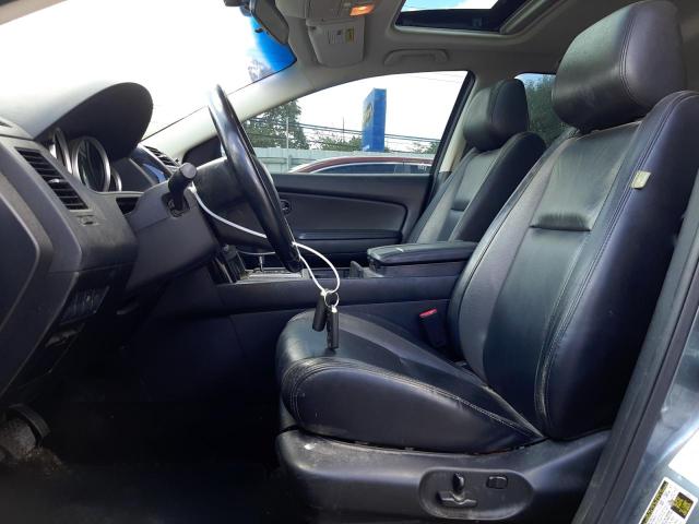 Снимка 7 от търг – 2012 MAZDA CX-9 с VIN JM3TB3CAXC0343911
