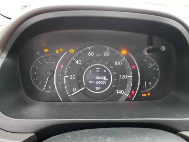 Photo 9 from auction – 2014 HONDA CR-V EX with VIN 5J6RM4H58EL032746