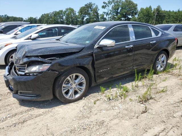 Photo 1 from auction – 2014 CHEVROLET IMPALA LT with VIN 2G1125S35E9137623