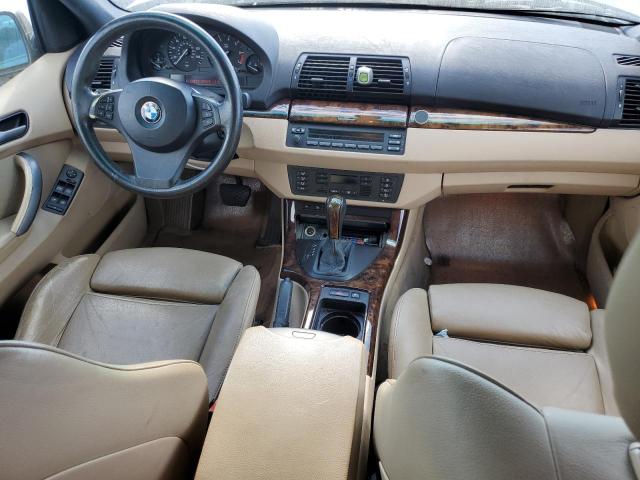 Foto 8 de la subasta – 2004 BMW X5 3.0I con VIN 5UXFA13584LU28969