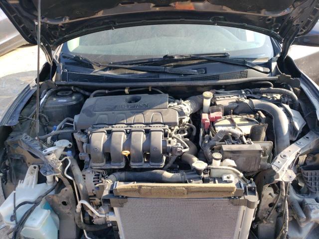 Photo 11 from auction – 2015 NISSAN SENTRA S with VIN 3N1AB7AP2FL693607