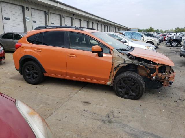 Photo 4 from auction – 2014 SUBARU XV CROSSTR with VIN JF2GPAKC6E8293288