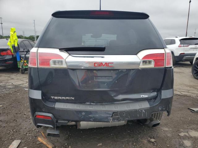 Photo 6 from auction – 2013 GMC TERRAIN DE with VIN 2GKFLZE34D6188466