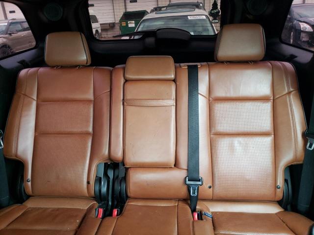 Photo 10 from auction – 2012 JEEP GRAND CHER with VIN 1C4RJFCG7CC175090