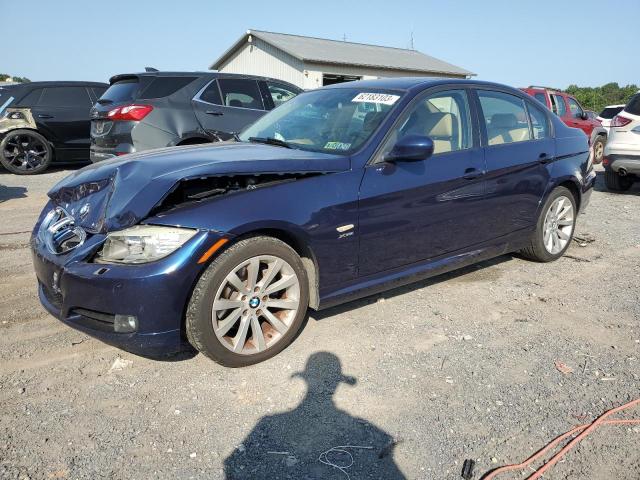 BMW 328 XI SUL 2011 with VIN WBAPK5C53BA654529 - Photo from auction