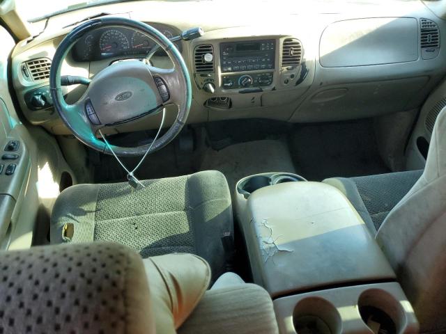 Photo 8 from auction – 2001 FORD F150 with VIN 1FTRX18L61NA83445