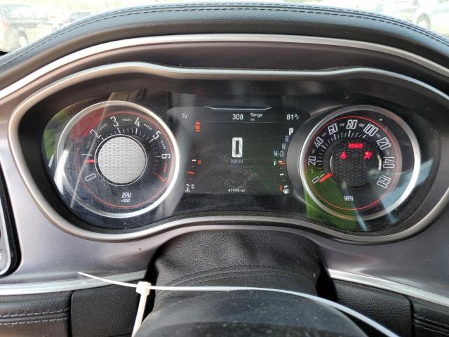 Photo 9 from auction – 2020 DODGE CHALLENGER with VIN 2C3CDZAG0LH227629