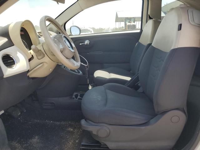 Photo 7 from auction – 2012 FIAT 500 POP with VIN 3C3CFFAR7CT330645