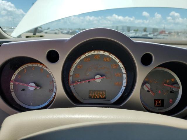 Photo 9 from auction – 2007 NISSAN MURANO SL with VIN JN8AZ08T77W531524