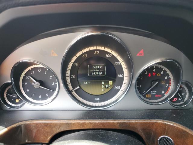 Photo 9 from auction – 2012 MERCEDES-BENZ E 350 4MAT with VIN WDDHF8JB9CA549765