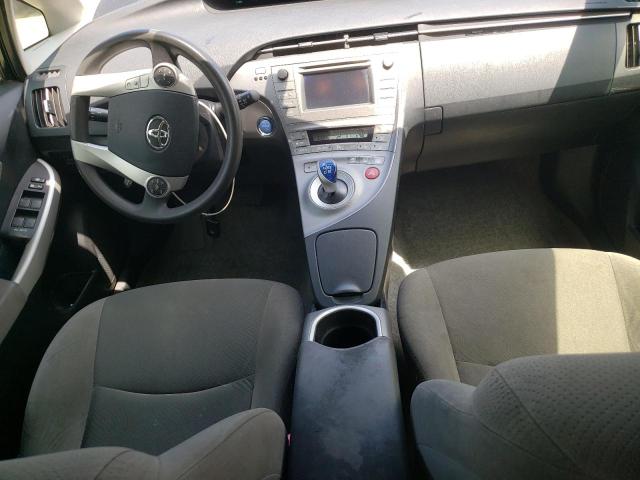 Photo 8 from auction – 2012 TOYOTA PRIUS with VIN JTDKN3DU0C5494487