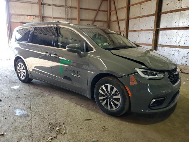 Photo 4 from auction – 2021 CHRYSLER PACIFICA T with VIN 2C4RC1BG1MR531511