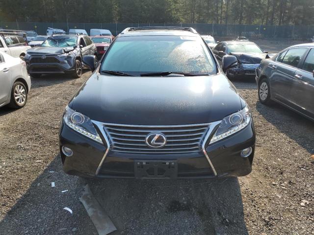 Photo 5 from auction – 2013 LEXUS RX 350 BAS with VIN 2T2BK1BA0DC225718