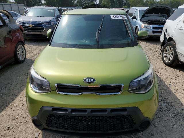 Photo 5 from auction – 2015 KIA SOUL + with VIN KNDJP3A59F7787073
