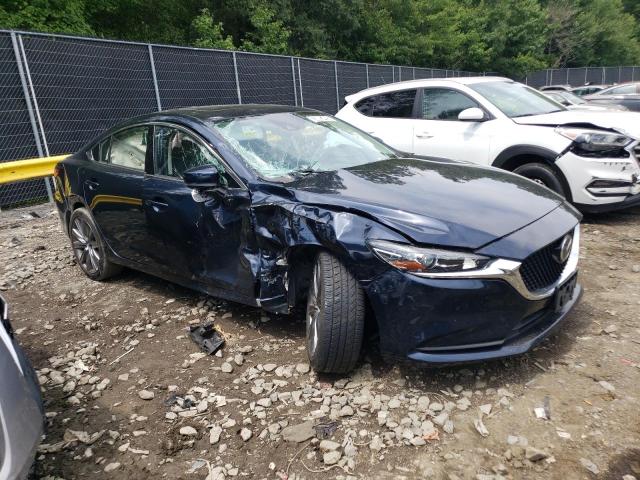 Photo 4 from auction – 2021 MAZDA 6 TOURING with VIN JM1GL1VM7M1605141