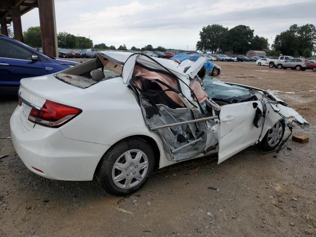 Photo 3 from auction – 2015 HONDA CIVIC LX with VIN 19XFB2F57FE222487