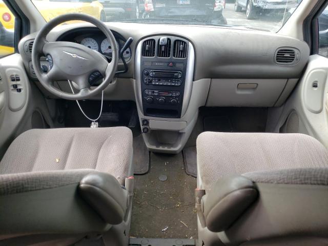 Photo 8 from auction – 2007 CHRYSLER TOWN & COU with VIN 2A4GP54L07R157890
