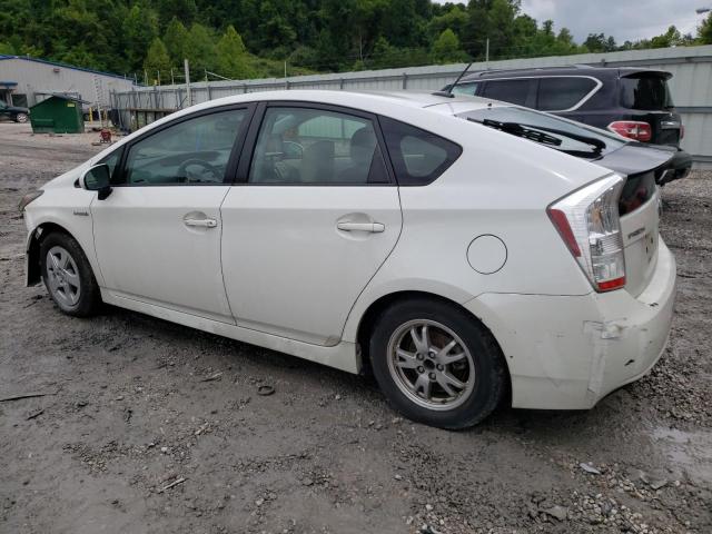 Photo 2 from auction – 2010 TOYOTA PRIUS with VIN JTDKN3DU1A0096750
