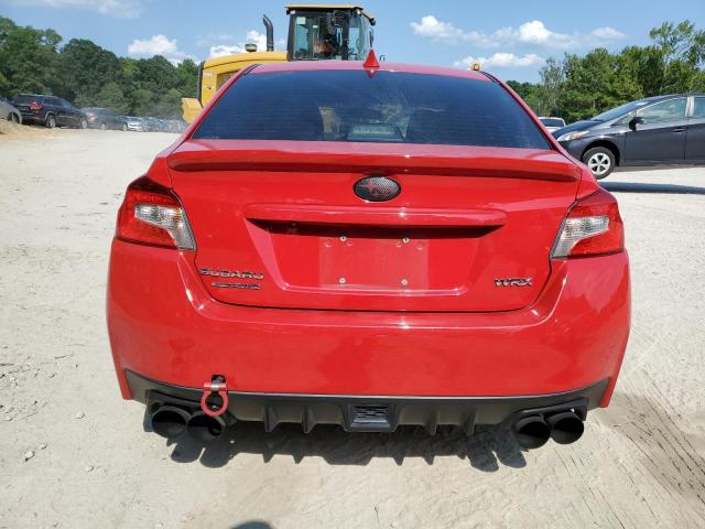 Photo 6 from auction – 2019 SUBARU WRX with VIN JF1VA1A6XK9814902