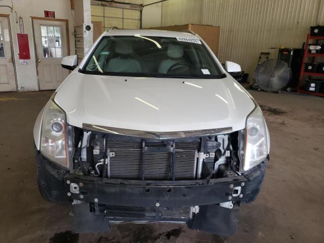 Photo 5 from auction – 2011 CADILLAC SRX LUXURY with VIN 3GYFNAEY5BS549893