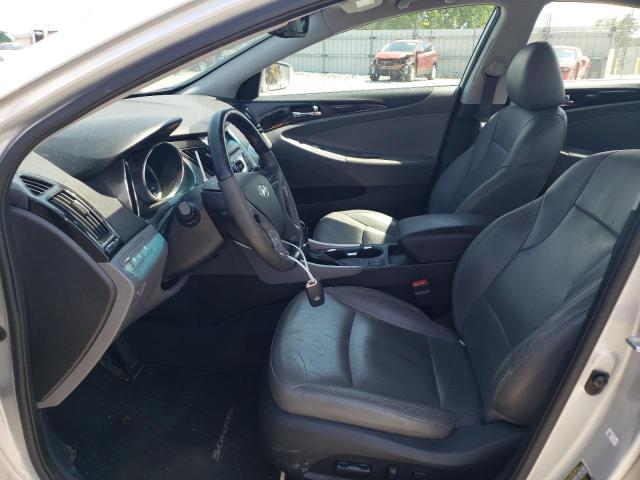 Photo 7 from auction – 2013 HYUNDAI SONATA SE with VIN 5NPEC4AC6DH733191
