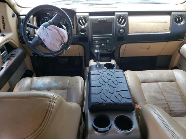 Photo 8 from auction – 2012 FORD F150 SUPER with VIN 1FTFW1CF8CFB79310