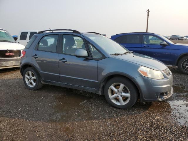 Photo 4 from auction – 2008 SUZUKI SX4 BASE with VIN JS2YA413985101896